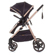 Carucior Chipolino Misty 3 in 1 ebony