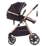 Carucior Chipolino Misty 3 in 1 ebony