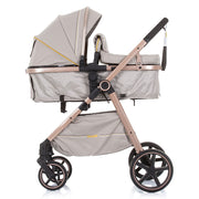 Carucior Chipolino Misty 3 in 1 sand