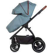 Carucior Chipolino Prestige 3 in 1 basil