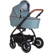 Carucior Chipolino Prestige 3 in 1 basil