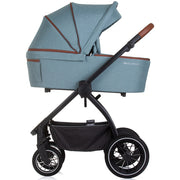 Carucior Chipolino Prestige 3 in 1 basil