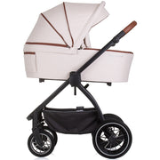 Carucior Chipolino Prestige 3 in 1 biscotta
