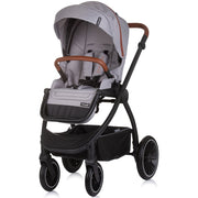 Carucior Chipolino Prestige 3 in 1 cloud grey