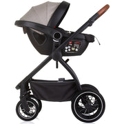 Carucior Chipolino Prestige 3 in 1 tiramisu