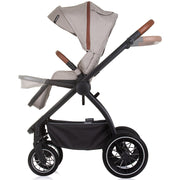 Carucior Chipolino Prestige 3 in 1 tiramisu