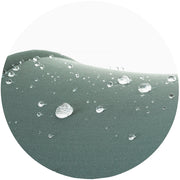 Carucior Chipolino Twister pastel green cu sezut rotativ