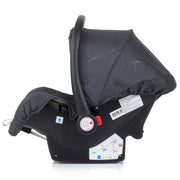 Carucior Chipolino Zara 3 in 1 anthracite