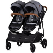 Carucior gemeni Chipolino Duo Smart 2 in 1 cloud
