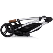 Carucior gemeni Chipolino Duo Smart 2 in 1 pink marshmallow