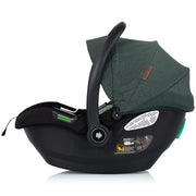 Carucior gemeni Chipolino Duo Smart 3 in 1 basil
