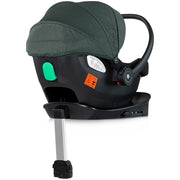 Carucior gemeni Chipolino Duo Smart 3 in 1 basil