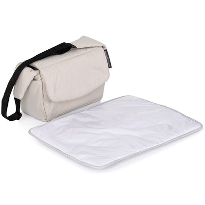 Carucior gemeni Chipolino Duo Smart 3 in 1 biscotta