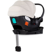 Carucior gemeni Chipolino Duo Smart 3 in 1 biscotta