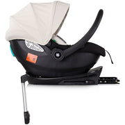 Carucior gemeni Chipolino Duo Smart 3 in 1 biscotta