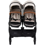 Carucior gemeni Chipolino Duo Smart 3 in 1 biscotta