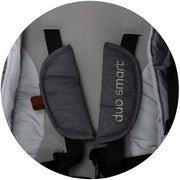 Carucior gemeni Chipolino Duo Smart 3 in 1 cloud