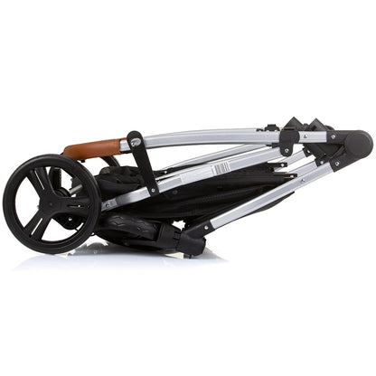 Carucior gemeni Chipolino Duo Smart 3 in 1 flamingo