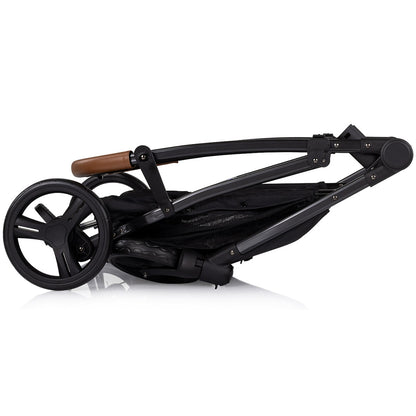 Carucior gemeni Chipolino Duo Smart 3 in 1 tiramisu