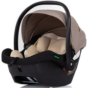 Carucior gemeni Chipolino Duo Smart 3 in 1 tiramisu