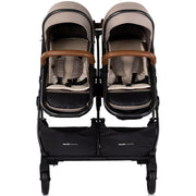 Carucior gemeni Chipolino Duo Smart 3 in 1 tiramisu