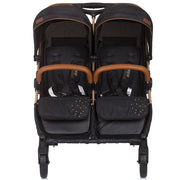 Carucior gemeni Chipolino Passo Doble raven