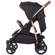 Carucior gemeni Chipolino Passo Doble raven