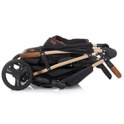 Carucior gemeni Chipolino Passo Doble raven