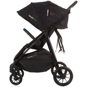 Carucior gemeni Chipolino Top Stars obsidian