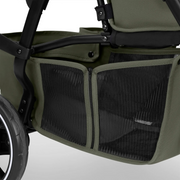 Carucior pentru gemeni verde D Two Circle