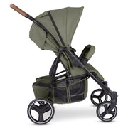 Carucior pentru gemeni verde D Two Circle
