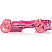 Carucior pentru papusi Chipolino Dora hearts