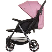 Carucior sport Chipolino Amber cu husa picioare flamingo