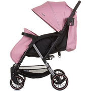 Carucior sport Chipolino Amber cu husa picioare flamingo