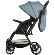Carucior sport Chipolino Amber cu husa picioare pastel green