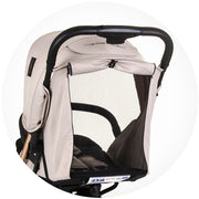 Carucior sport Chipolino Bijou macadamia