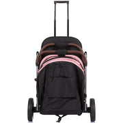 Carucior sport Chipolino Combo flamingo