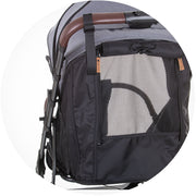 Carucior sport Chipolino Combo glacier