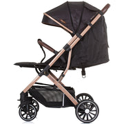 Carucior sport Chipolino Combo obsidian gold