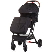 Carucior sport Chipolino Fantasy cu husa picioare blackberry