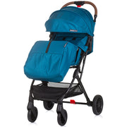Carucior sport Chipolino Fantasy cu husa picioare oasis