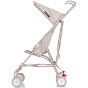 Carucior sport Chipolino Holiday tiramisu