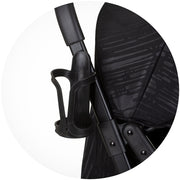 Carucior sport Chipolino Kiss obsidian