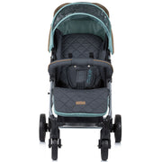 Carucior sport Chipolino Mixie atlantic cu husa picioare