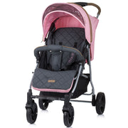 Carucior sport Chipolino Mixie blush cu husa picioare