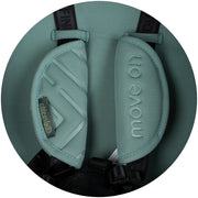 Carucior sport Chipolino Move On pastel green