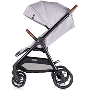 Carucior sport Chipolino Ultera cu husa picioare cloud