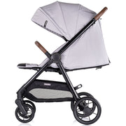 Carucior sport Chipolino Ultera cu husa picioare cloud