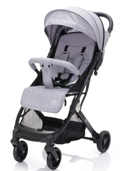 Carucior sport Elite Styler - light grey melange- Fillikid