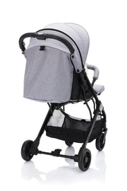 Carucior sport Elite Styler - light grey melange- Fillikid